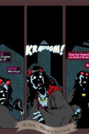 The Darkling #3 - Image 2
