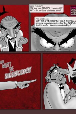 The Darkling #3 - Image 4