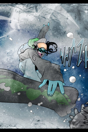 The Darkling #5 - Image 2