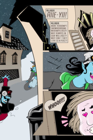 The Darkling #5 - Image 3
