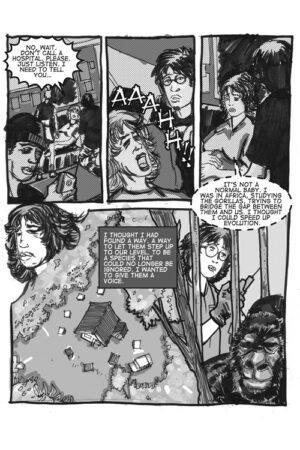 Tales From The Plex #08 - Image 4