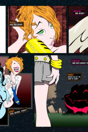 The Darkling #6 - Image 2
