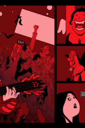 The Darkling #6 - Image 4