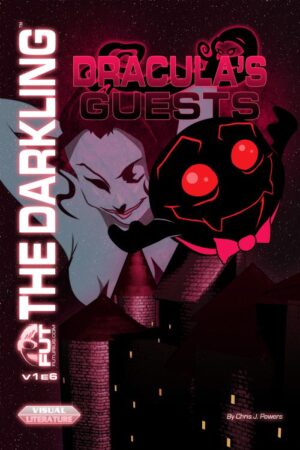 The Darkling #6