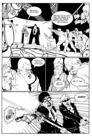 Tales From The Plex #15 - Image 3
