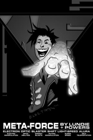 Meta-Force #1 - Image 2