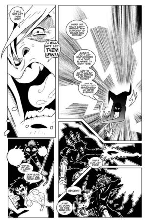 Meta-Force #1 - Image 3