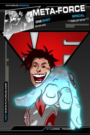Meta-Force #1
