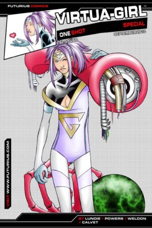 Virtua-Girl #1