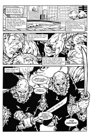 The Speeding Bullet #3 - Image 2