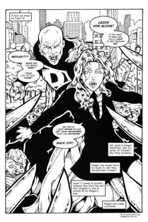 The Speeding Bullet #3 - Image 3