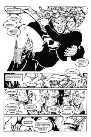 The Speeding Bullet #3 - Image 4