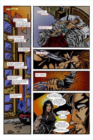 Darkest Night #1 - Image 2