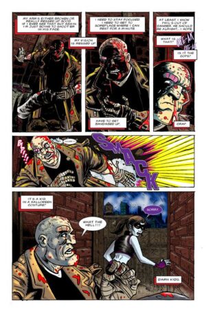 Ash-tray Comics #10 - Image 3