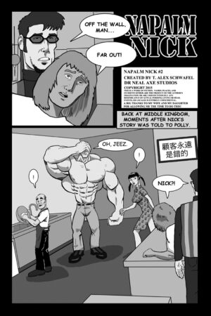 Napalm Nick #2 - Image 2