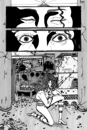 Asylum #01 - Image 2