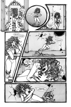 Asylum #01 - Image 3