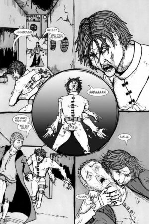 Asylum #02 - Image 3