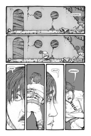 Asylum #02 - Image 2
