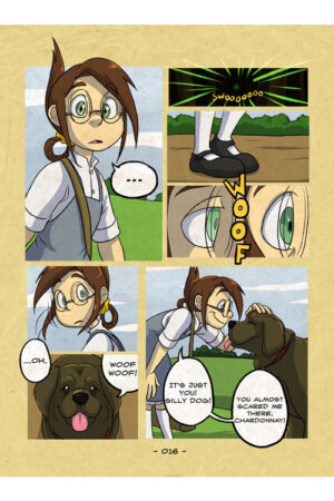 Chameleon Charm #1 - Image 3