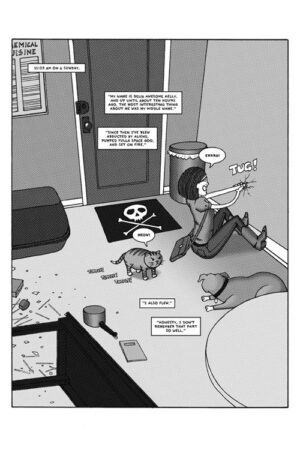 Delia Awesome #2 - Image 2