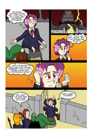 Demon Sisters Vol. 1 - Image 4