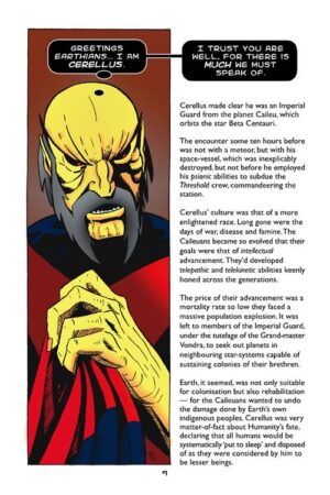 The Dark Nebula Origins - Image 3