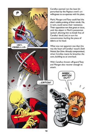 The Dark Nebula Origins - Image 4