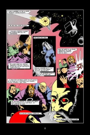 The Dark Nebula Nightmares & Deceptions - Image 3