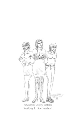 The Hard Road - Image 2