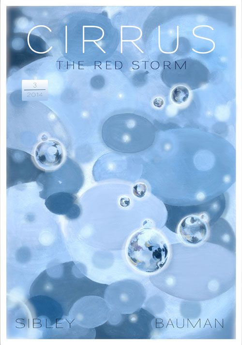 Cirrus: The Red Storm #3
