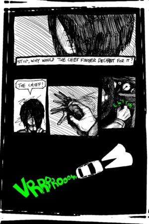 Intervals Of Horrible Sanity - Image 2