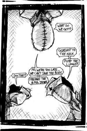Intervals Of Horrible Sanity - Image 4