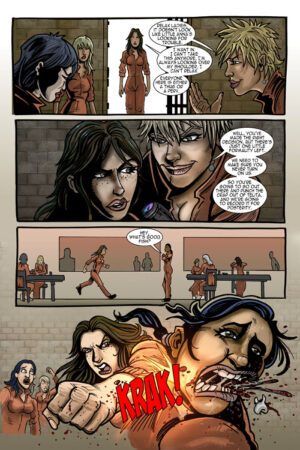 17 Life Jail Bait #1 - Image 2