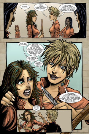 17 Life Jail Bait #1 - Image 3