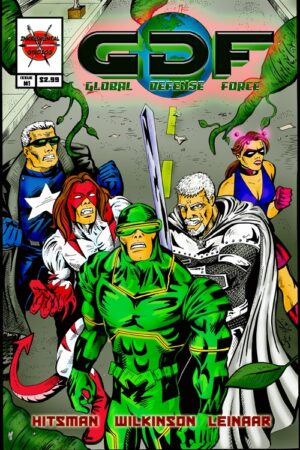Global Defense Force #1