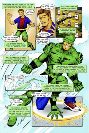 Global Defense Force #1 - Image 2