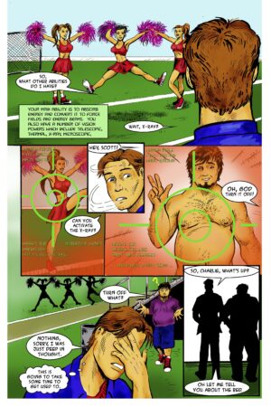 Global Defense Force #1 - Image 3