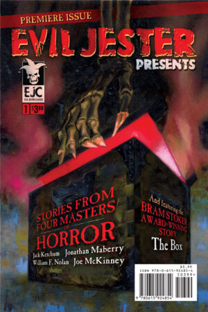 Evil Jester Presents #1