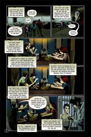 Evil Jester Presents #1 - Image 2