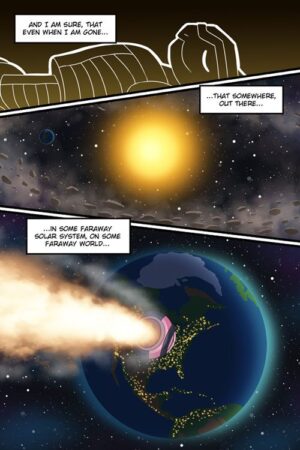Intergalactic Fusion #1 - Image 3