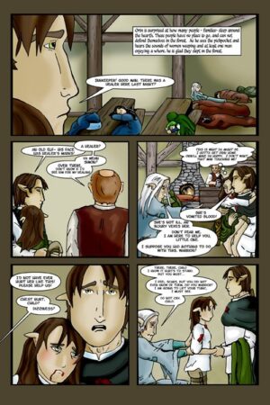 Famine Lands Vol. 2 - Image 2