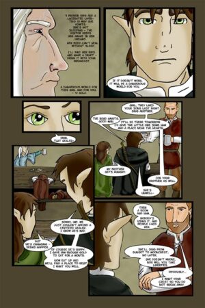 Famine Lands Vol. 2 - Image 3