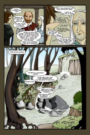 Famine Lands Vol. 2 - Image 4