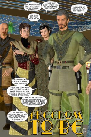 A Deviant Mind #24 - Image 2