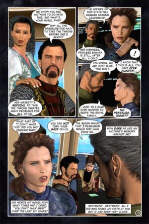 A Deviant Mind #24 - Image 4