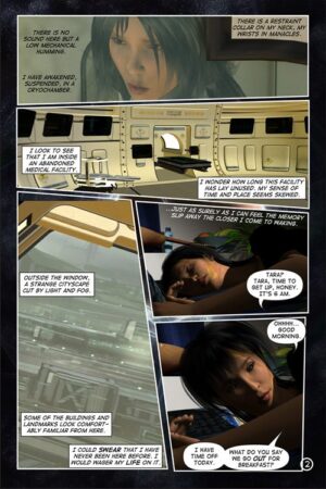 A Deviant Mind #26 - Image 2