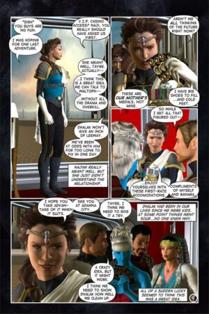 A Deviant Mind #26 - Image 3