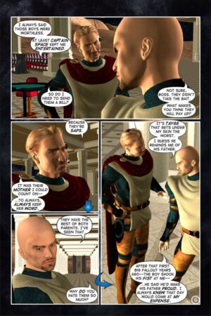 A Deviant Mind #26 - Image 4