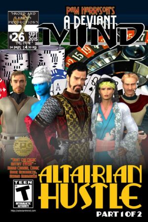 A Deviant Mind #26